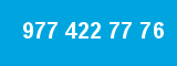 977 422 77 76 977 422 77 76